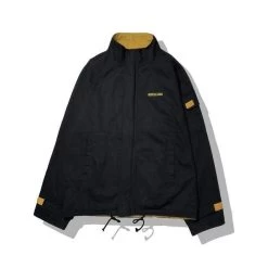 Veste BOMBIT™ -Mode Coréenne hallyu street vestes noir m veste bombit 16491205263383