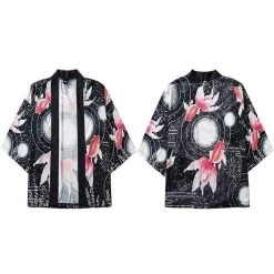 Kimono Japonais LOTUS™
