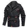 Veste Coréenne BIKERY™ -Mode Coréenne hallyu street vestes noir xxl veste coreenne bikery 16710387007511