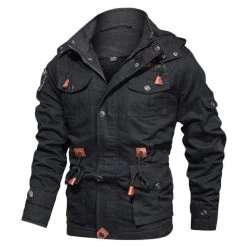 Veste Coréenne BIKERY™