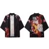 Kimono Japonais REDFIRE™