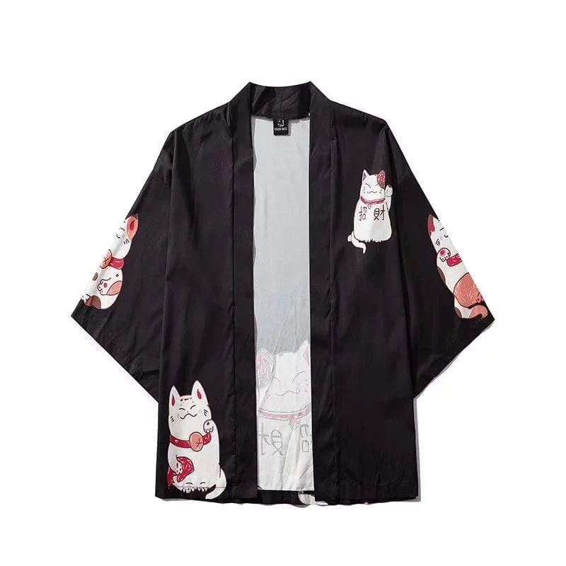Kimono Japonais Welcome Kitty™ 6 Kimono Japonais Welcome Kitty™ – Image 4