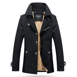 Veste Coréenne ALPHA2™