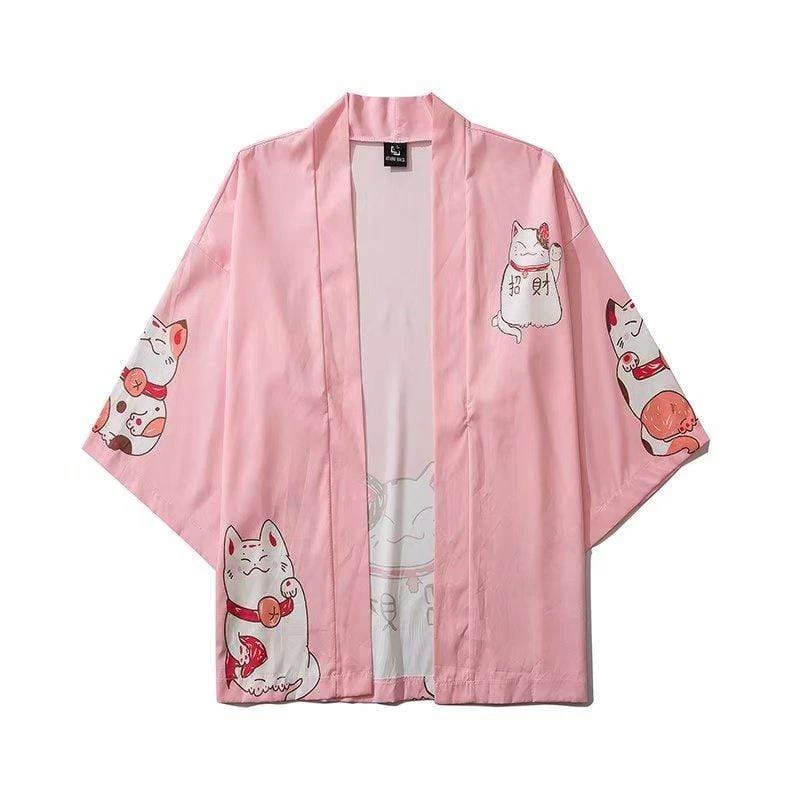 Kimono Japonais Welcome Kitty™ 4 Kimono Japonais Welcome Kitty™ – Image 2