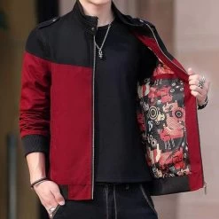 Veste Coréenne HALFED™