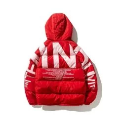 Veste Coréenne TFM™