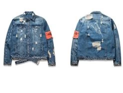 Veste A-CITY™ 23 Veste A-CITY™ -Mode Coréenne hallyu street vestes veste a city 13478584877079