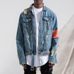 Veste A-CITY™ 29 Veste A-CITY™ -Mode Coréenne hallyu street vestes veste a city 13478585106455