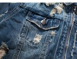 Veste A-CITY™ 31 Veste A-CITY™ -Mode Coréenne hallyu street vestes veste a city 13478585171991