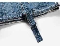 Veste A-CITY™ 36 Veste A-CITY™ -Mode Coréenne hallyu street vestes veste a city 13478585335831