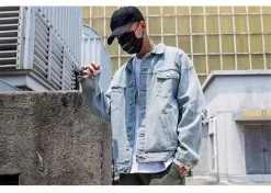 Veste ANGEL™ -Mode Coréenne hallyu street vestes veste angel 13332251639831