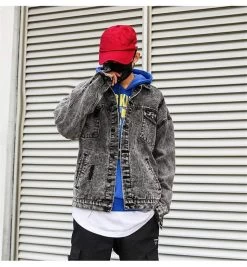 Veste ANGEL™ -Mode Coréenne hallyu street vestes veste angel 13332251770903