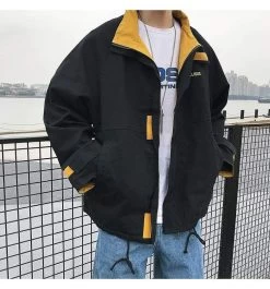 Veste BOMBIT™ -Mode Coréenne hallyu street vestes veste bombit 16491205328919