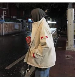 Veste BOMBIT™ -Mode Coréenne hallyu street vestes veste bombit 16491206311959