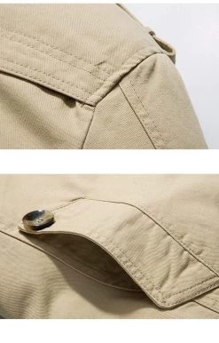 Veste Coréenne ALPHA2™ -Mode Coréenne hallyu street vestes veste coreenne alpha2 16742784598039