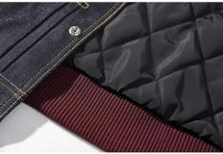 Veste Coréenne Brodée WARY™ -Mode Coréenne hallyu street vestes veste coreenne brode wary 16626410487831