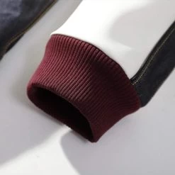 Veste Coréenne Brodée WARY™ -Mode Coréenne hallyu street vestes veste coreenne brode wary 16626410553367