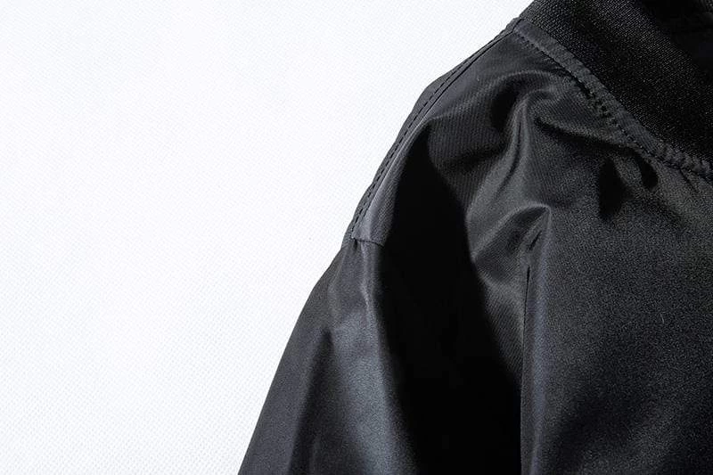 Veste Coréenne Brodée BLOODY™ 7 Veste Coréenne Brodée BLOODY™ – Image 5