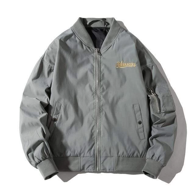 Veste Coréenne Brodée ILLU™ 6 Veste Coréenne Brodée ILLU™ – Image 4