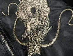 Veste Coréenne Brodée LORD™ -Mode Coréenne hallyu street vestes veste coreenne brodee lord 16637598072855