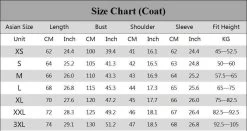 Veste Coréenne Brodée PHOENIXY™ -Mode Coréenne hallyu street vestes veste coreenne brodee phoenixy 16563677134871