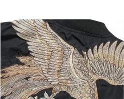 Veste Coréenne Brodée PHOENIXY™ -Mode Coréenne hallyu street vestes veste coreenne brodee phoenixy 16563677265943