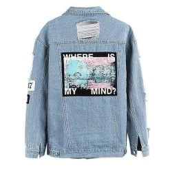 Veste Coréenne BTS Where Is My Mind™