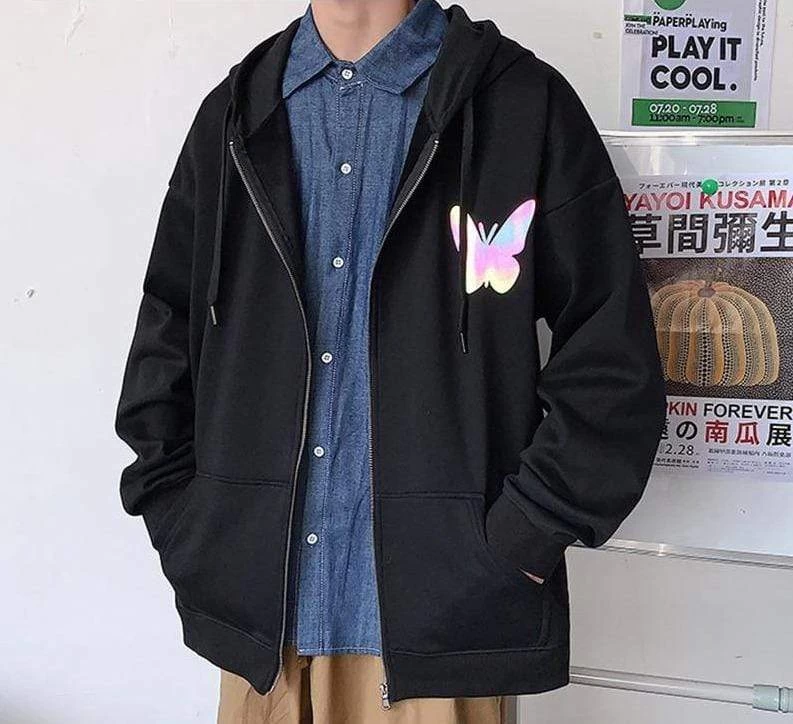 Veste Coréenne BUTTFLY™ 3 Veste Coréenne BUTTFLY™