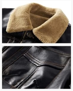 Veste Coréenne LEATH™ 17 Veste Coréenne LEATH™ -Mode Coréenne hallyu street vestes veste coreenne leath 16742778011671