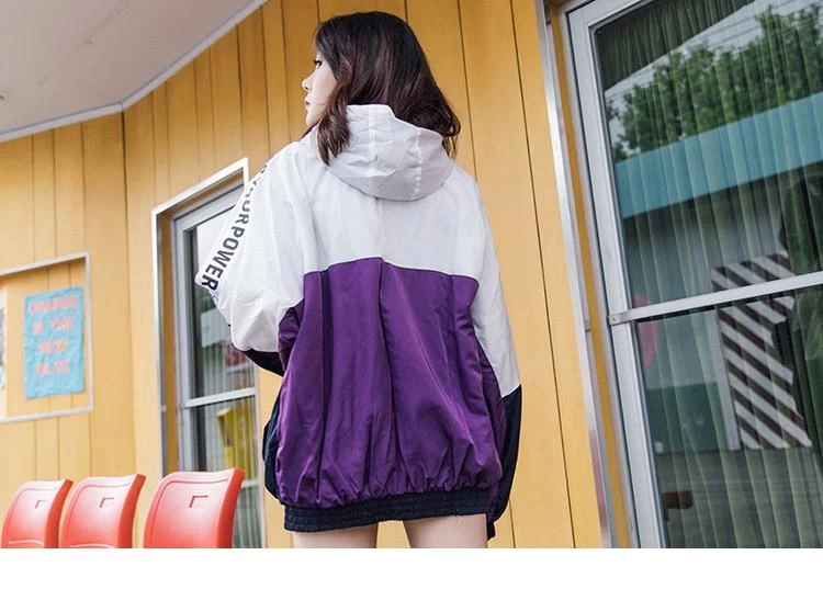 Veste Coréenne LOOSY™ 6 Veste Coréenne LOOSY™ – Image 4