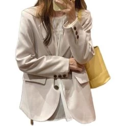 Veste Coréenne PURITY™ -Mode Coréenne hallyu street vestes veste coreenne purity 16633578815511