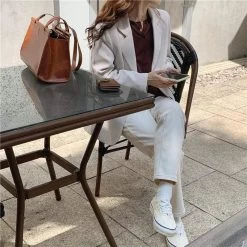 Veste Coréenne PURITY™ -Mode Coréenne hallyu street vestes veste coreenne purity 16633578979351