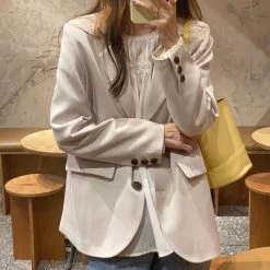 Veste Coréenne PURITY™ -Mode Coréenne hallyu street vestes veste coreenne purity 16633579012119