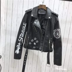 Veste Coréenne STRUGGLE™ 33 Veste Coréenne STRUGGLE™ -Mode Coréenne hallyu street vestes veste coreenne struggle 27931041333271