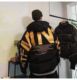 Veste Coréenne TFM™ -Mode Coréenne hallyu street vestes veste coreenne tfm 16748087017495