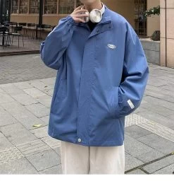 Veste Coréenne WHITED™ -Mode Coréenne hallyu street vestes veste coreenne whited 16748048023575