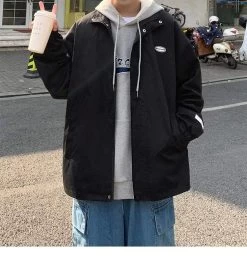 Veste Coréenne WHITED™ -Mode Coréenne hallyu street vestes veste coreenne whited 16748048056343