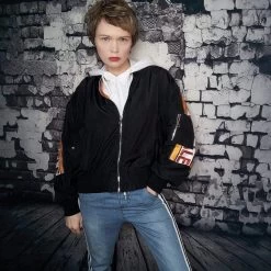 Veste DARK MILD™ -Mode Coréenne hallyu street vestes veste dark mild 13614955298839