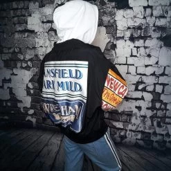 Veste DARK MILD™ -Mode Coréenne hallyu street vestes veste dark mild 13614955462679