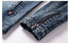 Veste En Jean Coréenne DENIMZ™ 10 Veste En Jean Coréenne DENIMZ™ -Mode Coréenne hallyu street vestes veste en jean coreenne denimz 16546801352727
