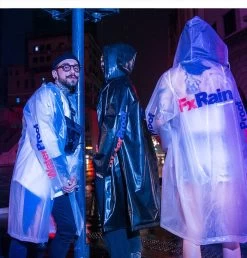 Veste FX RAIN™ -Mode Coréenne hallyu street vestes veste fx rain 13518892138519