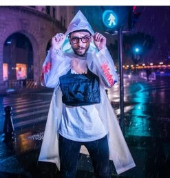 Veste FX RAIN™ -Mode Coréenne hallyu street vestes veste fx rain 13518892335127