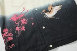 Veste Japonaise BREATHING™ -Mode Coréenne hallyu street vestes veste japonaise breathing 16554459594775