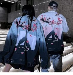 Veste Japonaise BREATHING™ -Mode Coréenne hallyu street vestes veste japonaise breathing 16554459660311