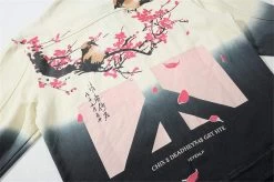 Veste Japonaise BREATHING™ -Mode Coréenne hallyu street vestes veste japonaise breathing 16554459725847