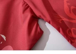 Kimono Japonais Black Eagle™ -Mode Coréenne hallyu street vestes veste kimono black eagle 13692491759639