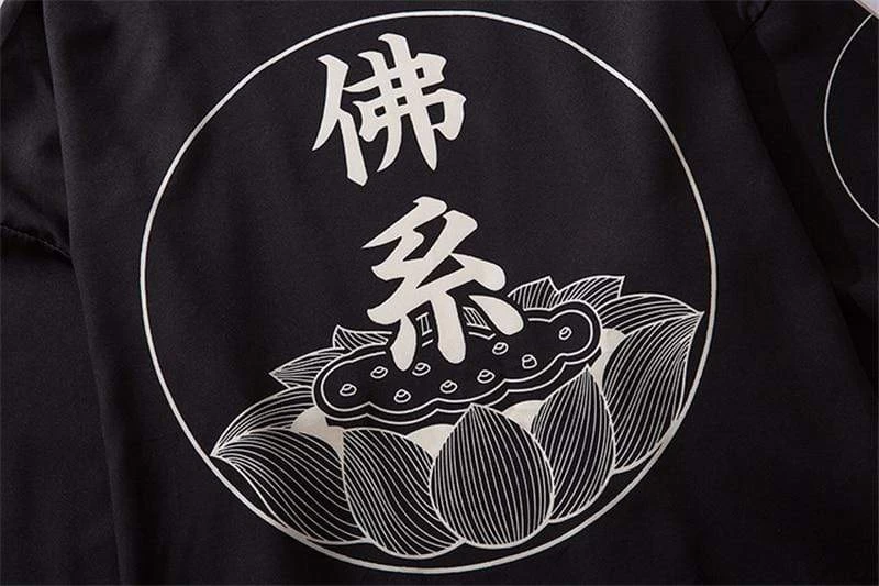 Kimono Japonais BLCK™ 4 Kimono Japonais BLCK™ – Image 2