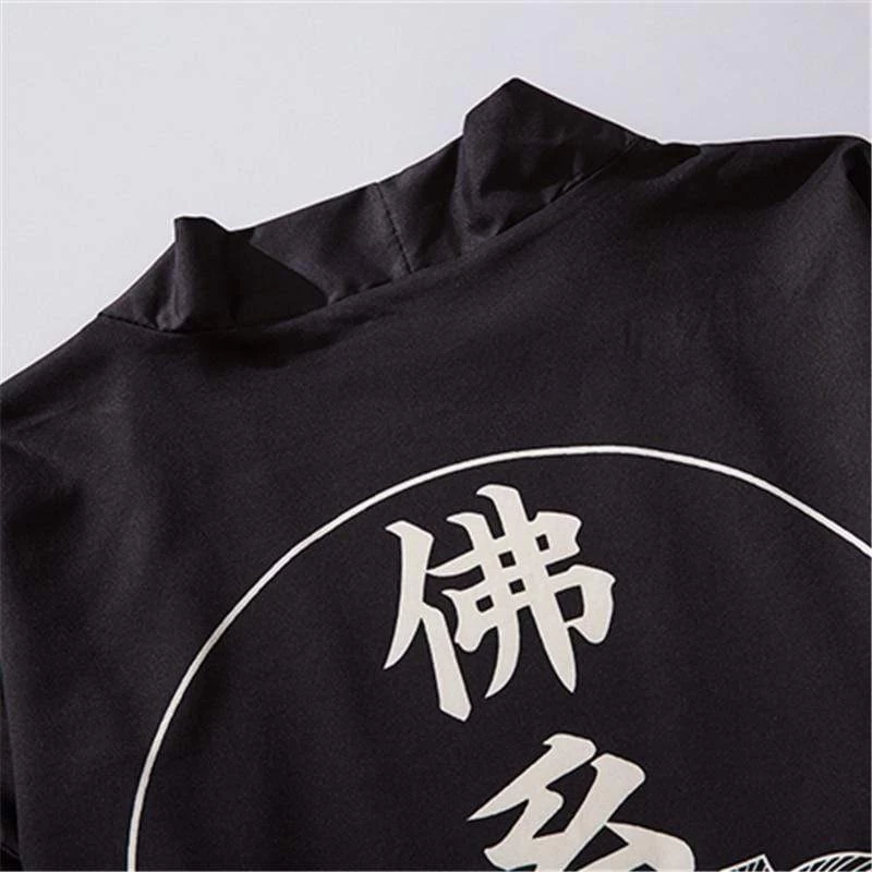 Kimono Japonais BLCK™ 7 Kimono Japonais BLCK™ – Image 5