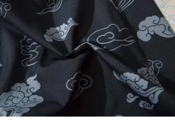 Kimono Japonais Cat Officer™ -Mode Coréenne hallyu street vestes veste kimono cat officer 13692503490583