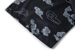 Kimono Japonais Cat Officer™ -Mode Coréenne hallyu street vestes veste kimono cat officer 13692503523351